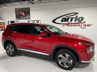 Used 2022 Hyundai Santa Fe SEL image 1