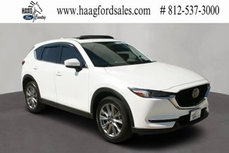 Used 2021 MAZDA CX-5 Grand Touring w/ GT Premium Package image 1