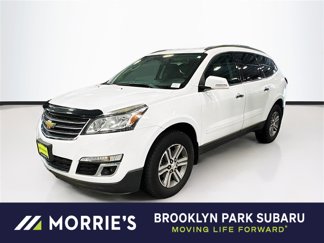 Used 2017 Chevrolet Traverse LT image 1