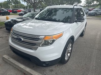 Used 2015 Ford Explorer XLT w/ Equipment Group 202B image 1