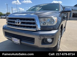 Used 2011 Toyota Sequoia Limited image 1