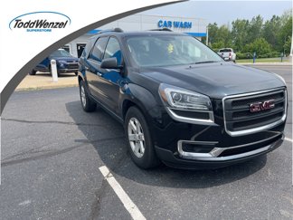 Used 2013 GMC Acadia SLE image 1