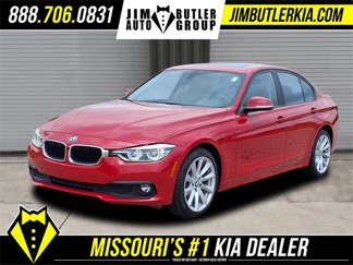 Used 2018 BMW 320i xDrive Sedan image 1