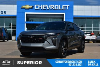 Used 2024 Chevrolet Trax RS w/ Sunroof Package image 1