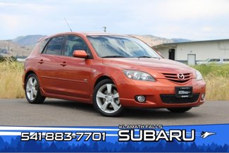Used 2005 MAZDA MAZDA3 s w/ Moonroof & 6-CD Pkg image 1