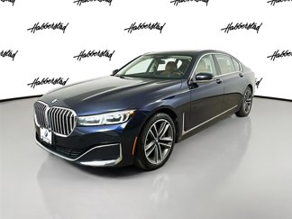 Used 2020 BMW 750i xDrive w/ Executive Package image 1