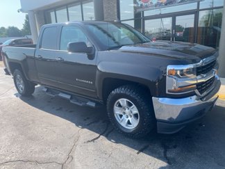 Used 2018 Chevrolet Silverado 1500 LT image 1