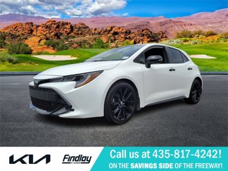Used 2021 Toyota Corolla SE image 1