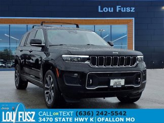 Used 2023 Jeep Grand Cherokee L Overland image 1