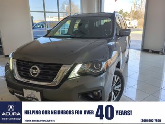 Used 2019 Nissan Pathfinder SL image 1