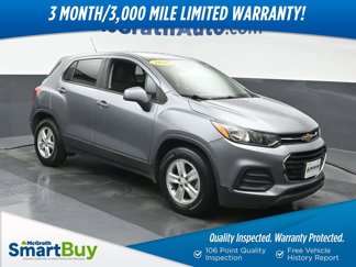 Used 2020 Chevrolet Trax LS w/ Tint and Cruise Package image 1