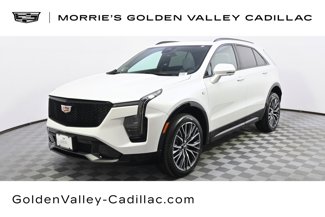 New 2025 Cadillac XT4 Sport image 1