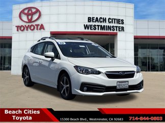 Used 2022 Subaru Impreza 2.0i Premium image 1