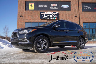 Used 2020 INFINITI QX60 Luxe w/ Essential Package image 1