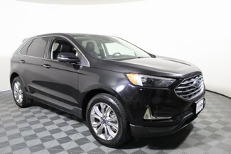 Used 2022 Ford Edge Titanium image 1