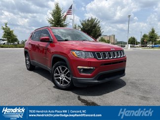 Used 2018 Jeep Compass Latitude w/ Popular Equipment Group image 1