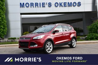 Used 2016 Ford Escape Titanium image 1