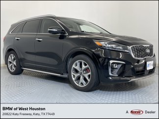 Used 2019 Kia Sorento SX w/ SX Touring Package image 1