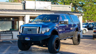 Used 2011 Ford F150 XLT w/ XLT Chrome Pkg image 1