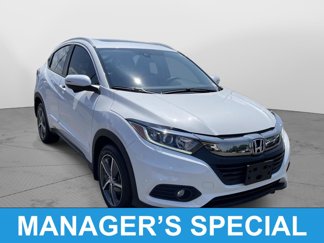 Used 2022 Honda HR-V EX image 1