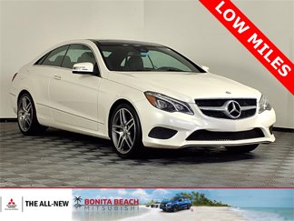Used 2016 Mercedes-Benz E 400 Coupe w/ Premium 2 Package video 1