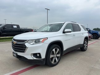 Used 2018 Chevrolet Traverse LT w/ LPO, Cargo Package image 1