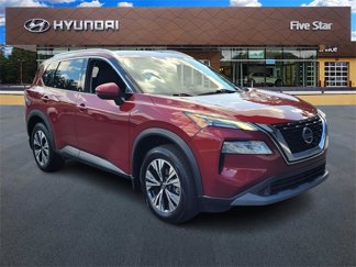 Used 2021 Nissan Rogue SV w/ Premium Package image 1