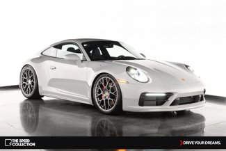 Used 2022 Porsche 911 Carrera S w/ Premium Package image 1