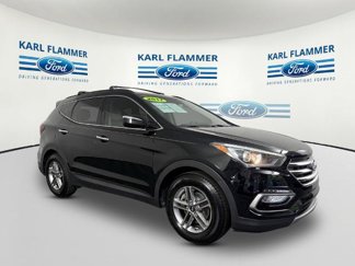 Used 2017 Hyundai Santa Fe Sport image 1