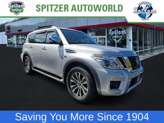 Used 2018 Nissan Armada SL w/ Moonroof Package video 1