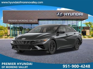 New 2025 Hyundai Elantra Sport image 1