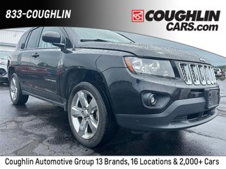 Used 2014 Jeep Compass Latitude image 1