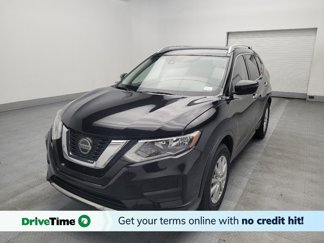 Used 2020 Nissan Rogue SV image 1