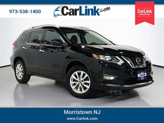 Used 2017 Nissan Rogue SV image 1