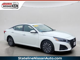 Certified 2023 Nissan Altima 2.5 SV w/ SV Premium Package image 1