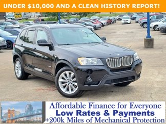 Used 2014 BMW X3 xDrive28i w/ Premium Package image 1