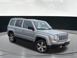 Used 2016 Jeep Patriot High Altitude image 1