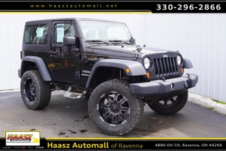 Used 2012 Jeep Wrangler Sport image 1