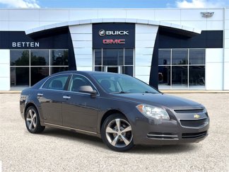 Used 2012 Chevrolet Malibu LT w/ Power Convenience Package image 1