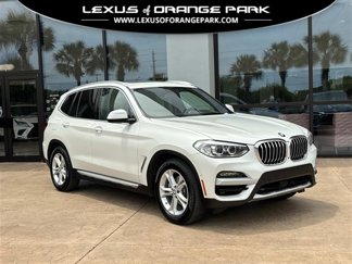 Used 2021 BMW X3 sDrive30i image 1
