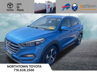 Used 2016 Hyundai Tucson Sport image 1