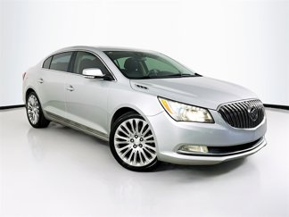 Used 2014 Buick LaCrosse Premium w/ Driver Confidence Package image 1
