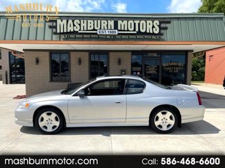 Used 2006 Chevrolet Monte Carlo SS w/ Convenience Package image 1