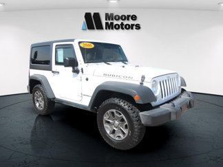 Used 2016 Jeep Wrangler Rubicon w/ Dual Top Group image 1