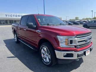 Used 2018 Ford F150 XLT w/ Equipment Group 302A Luxury image 1