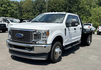 Used 2022 Ford F350 XLT image 1