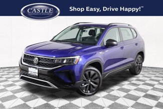 Used 2023 Volkswagen Taos S w/ Driver Assistance Package image 1