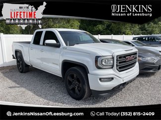 Used 2017 GMC Sierra 1500 4x4 Double Cab w/ Elevation Edition image 1