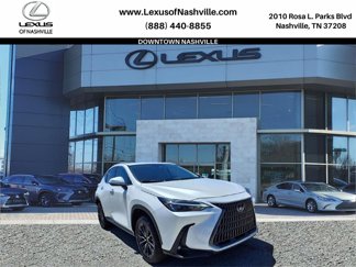 Used 2024 Lexus NX 250 FWD w/ Premium Package image 1