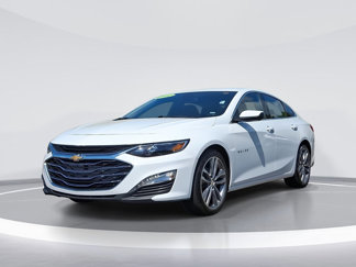 Used 2022 Chevrolet Malibu LT image 1